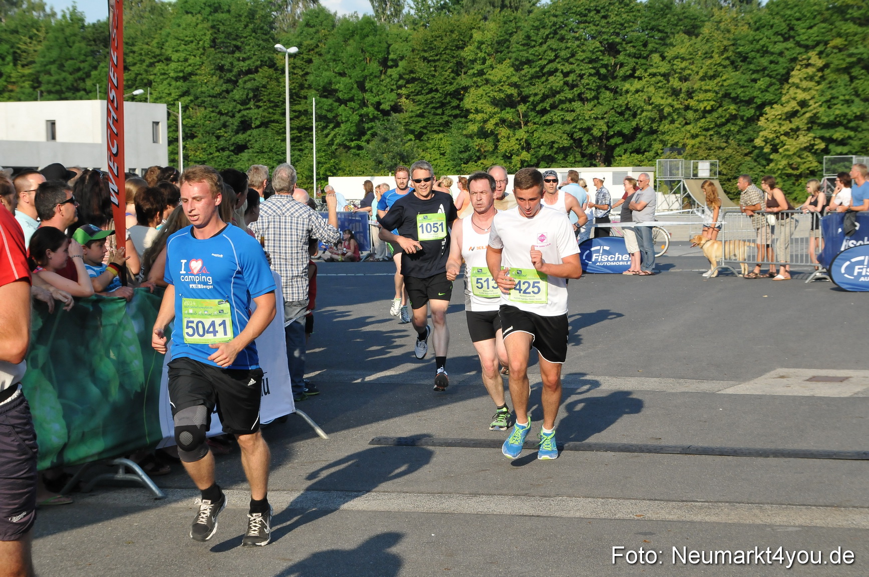 Firmenlauf Neumarkt 240714 0184