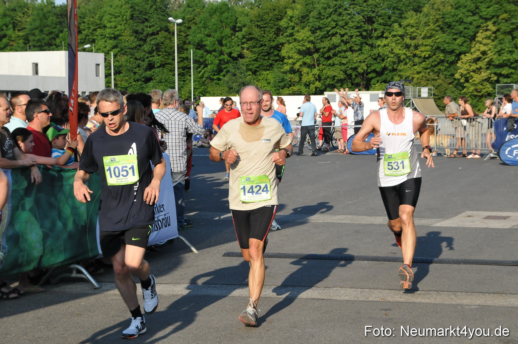 Firmenlauf Neumarkt 240714 0185