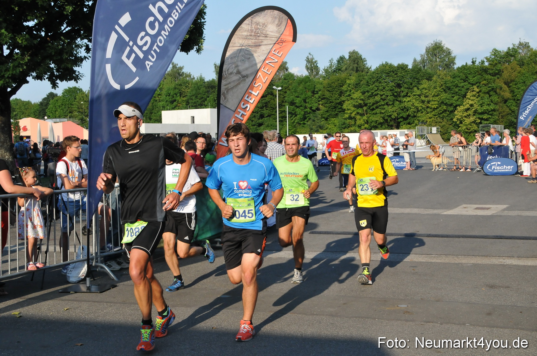 Firmenlauf Neumarkt 240714 0187