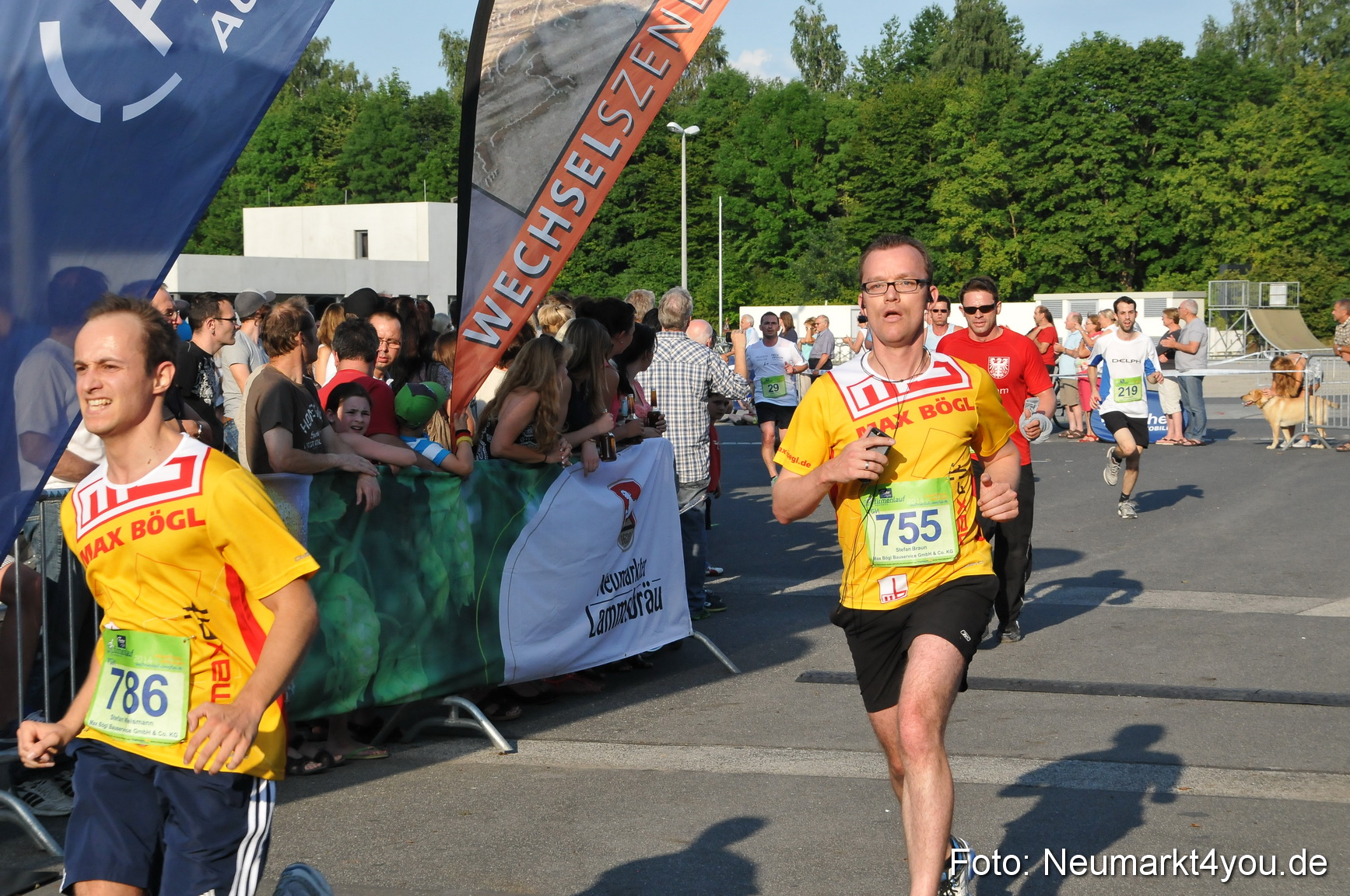 Firmenlauf Neumarkt 240714 0188