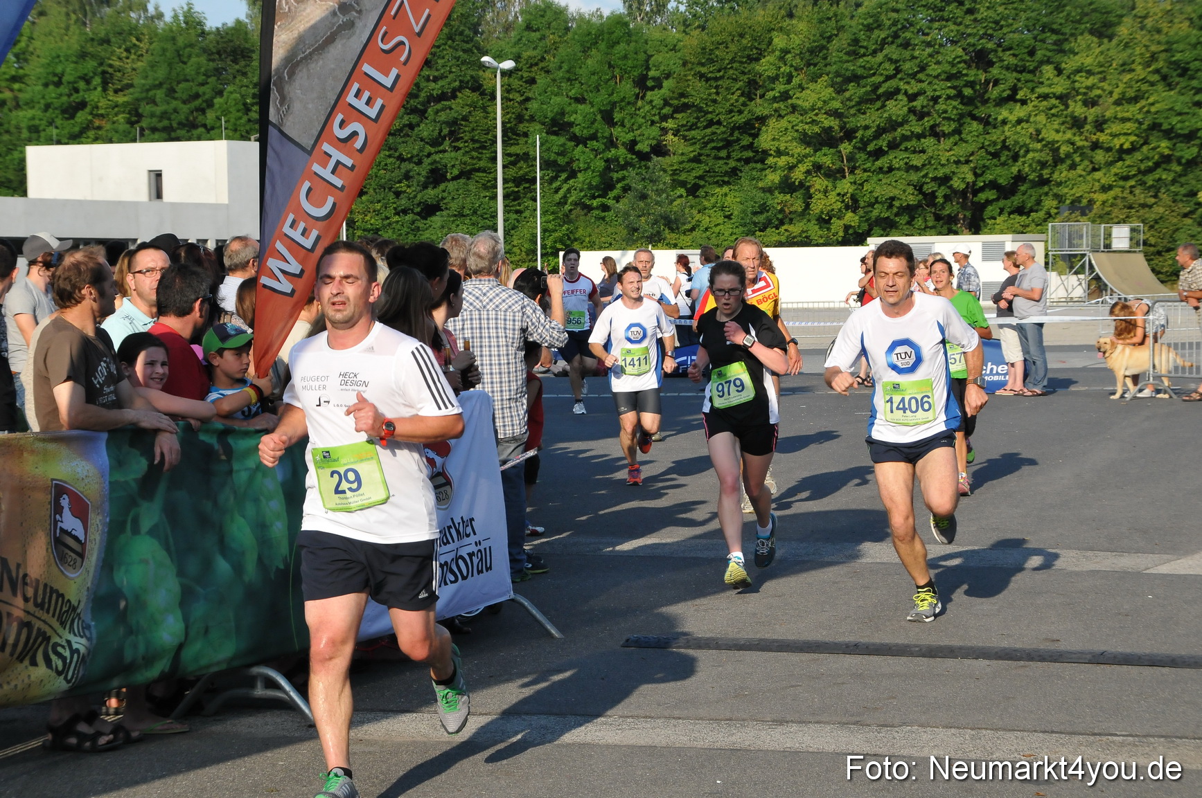 Firmenlauf Neumarkt 240714 0191