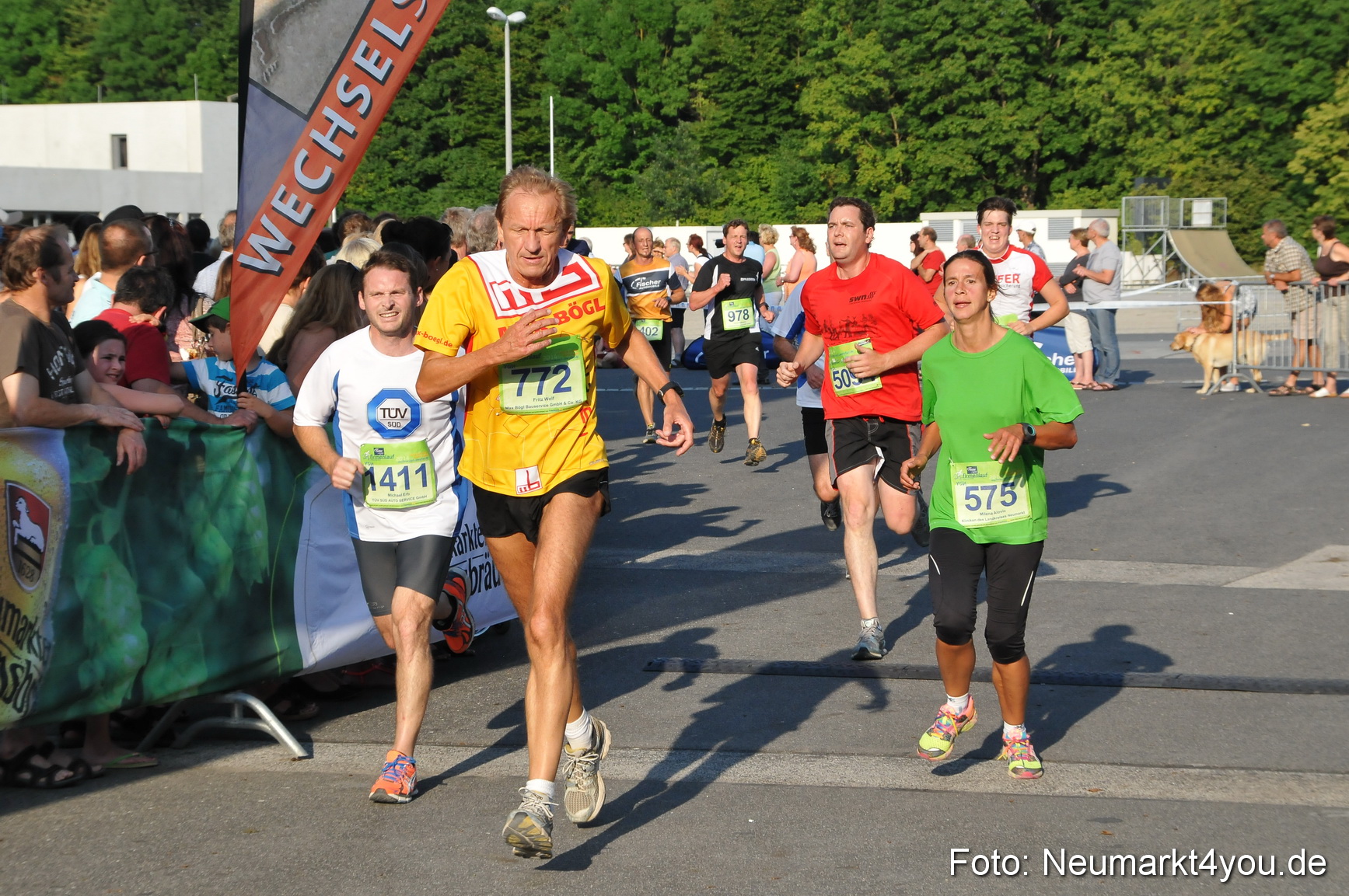 Firmenlauf Neumarkt 240714 0192