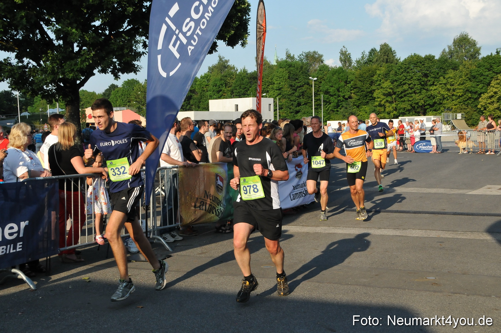 Firmenlauf Neumarkt 240714 0193