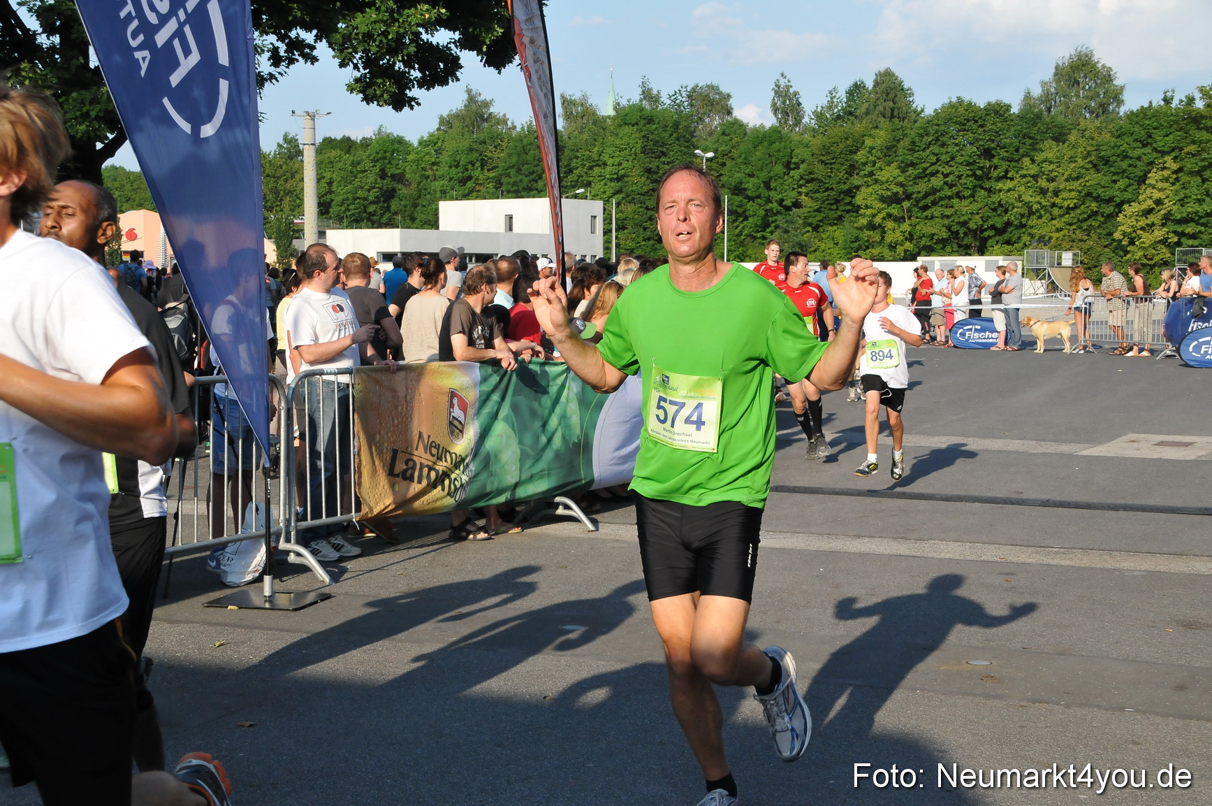 Firmenlauf Neumarkt 240714 0201