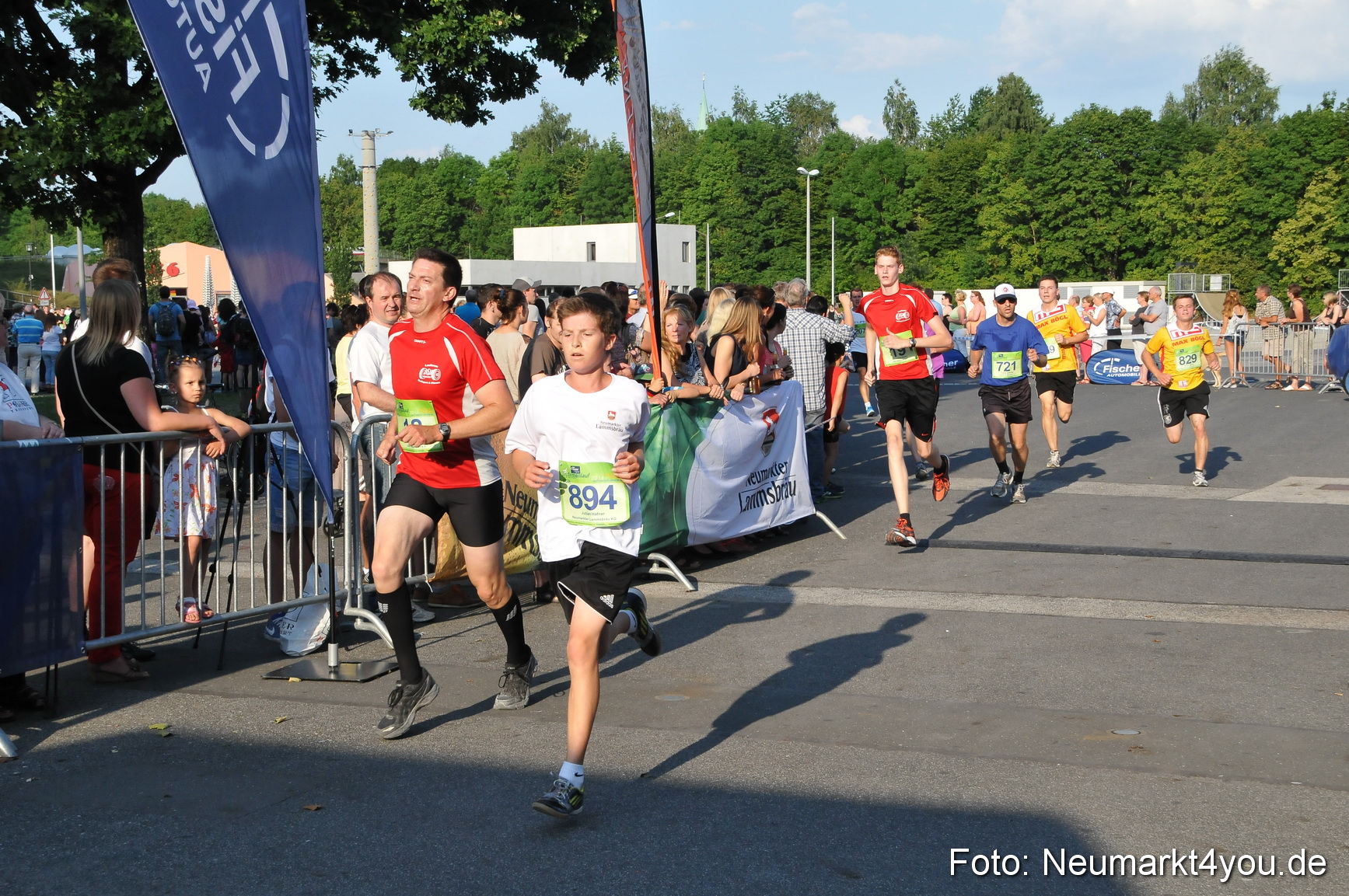 Firmenlauf Neumarkt 240714 0202