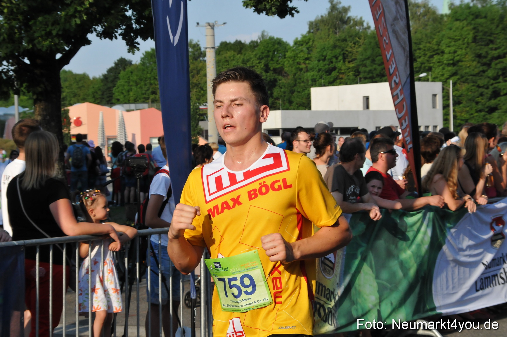 Firmenlauf Neumarkt 240714 0204