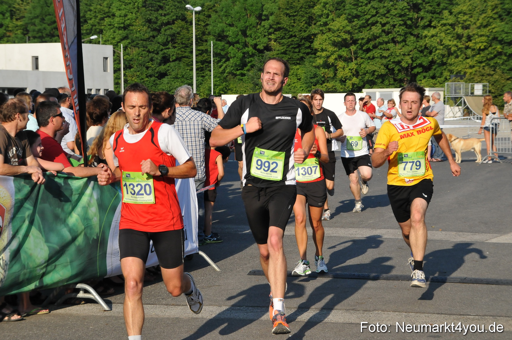 Firmenlauf Neumarkt 240714 0205