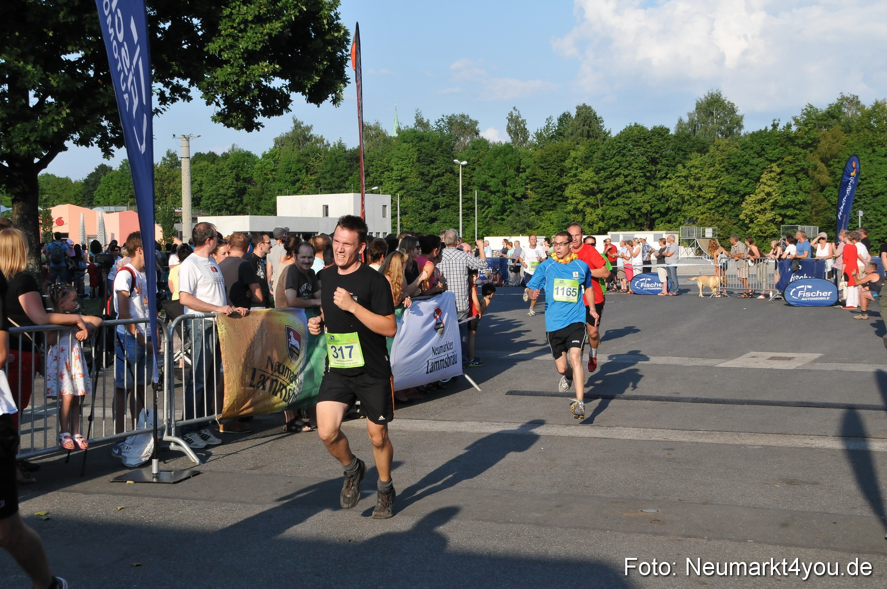 Firmenlauf Neumarkt 240714 0207