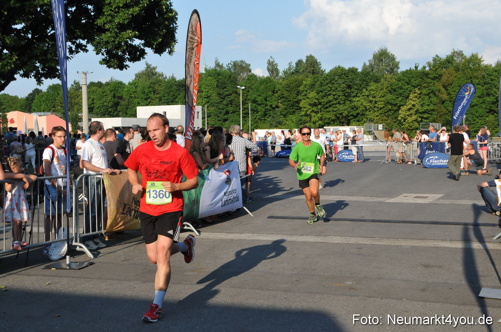 Firmenlauf Neumarkt 240714 0208