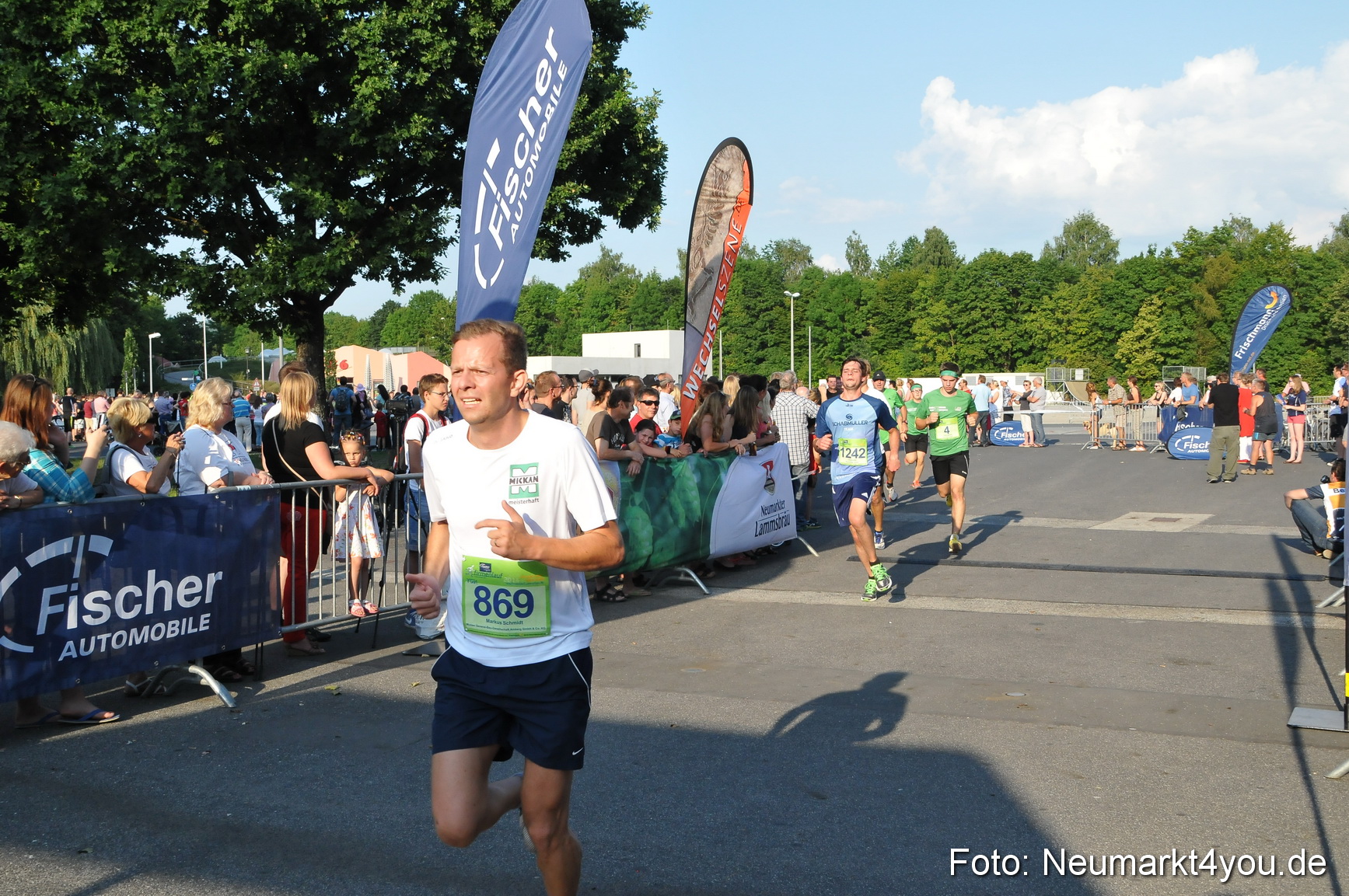 Firmenlauf Neumarkt 240714 0209