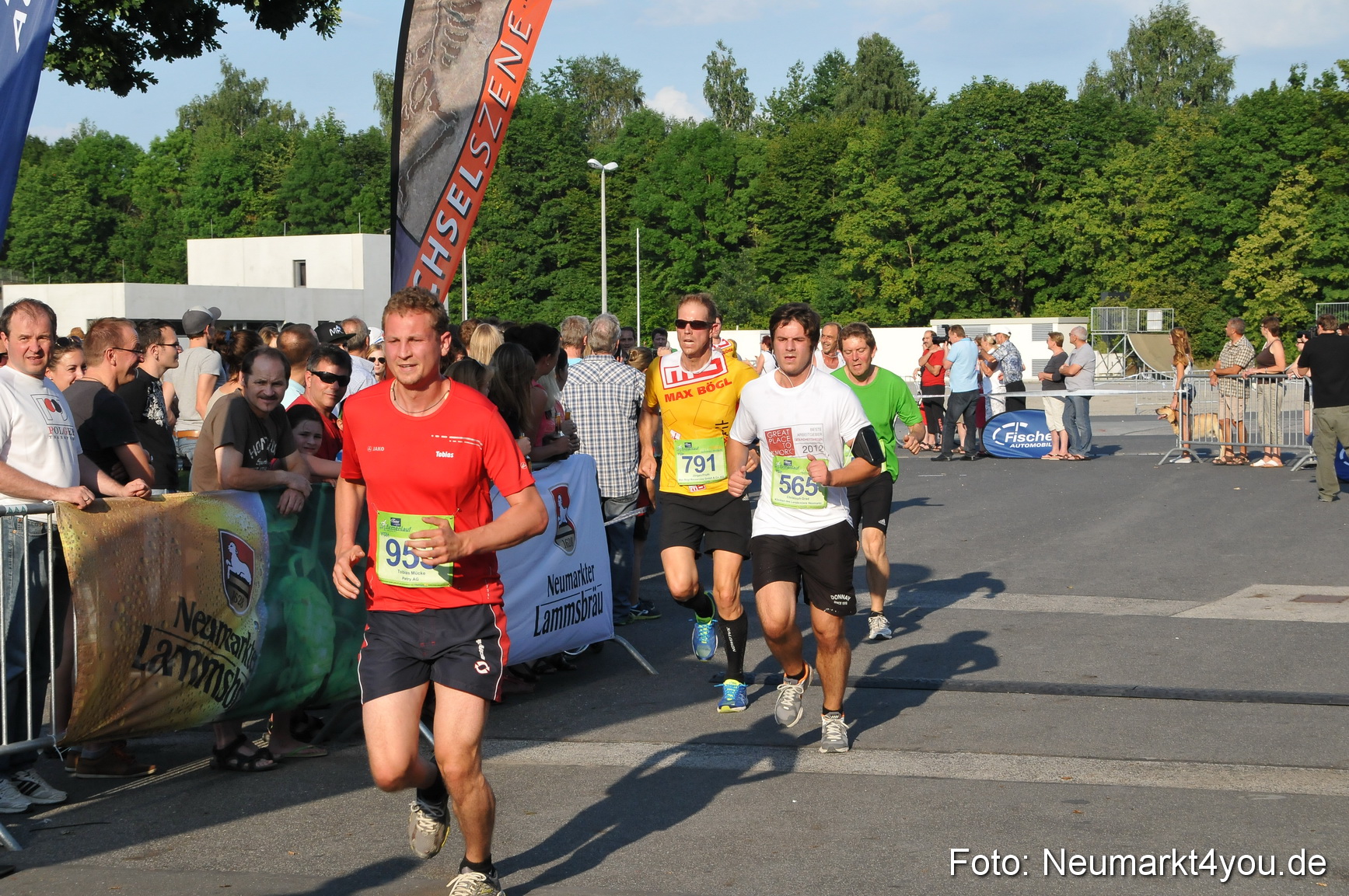 Firmenlauf Neumarkt 240714 0212