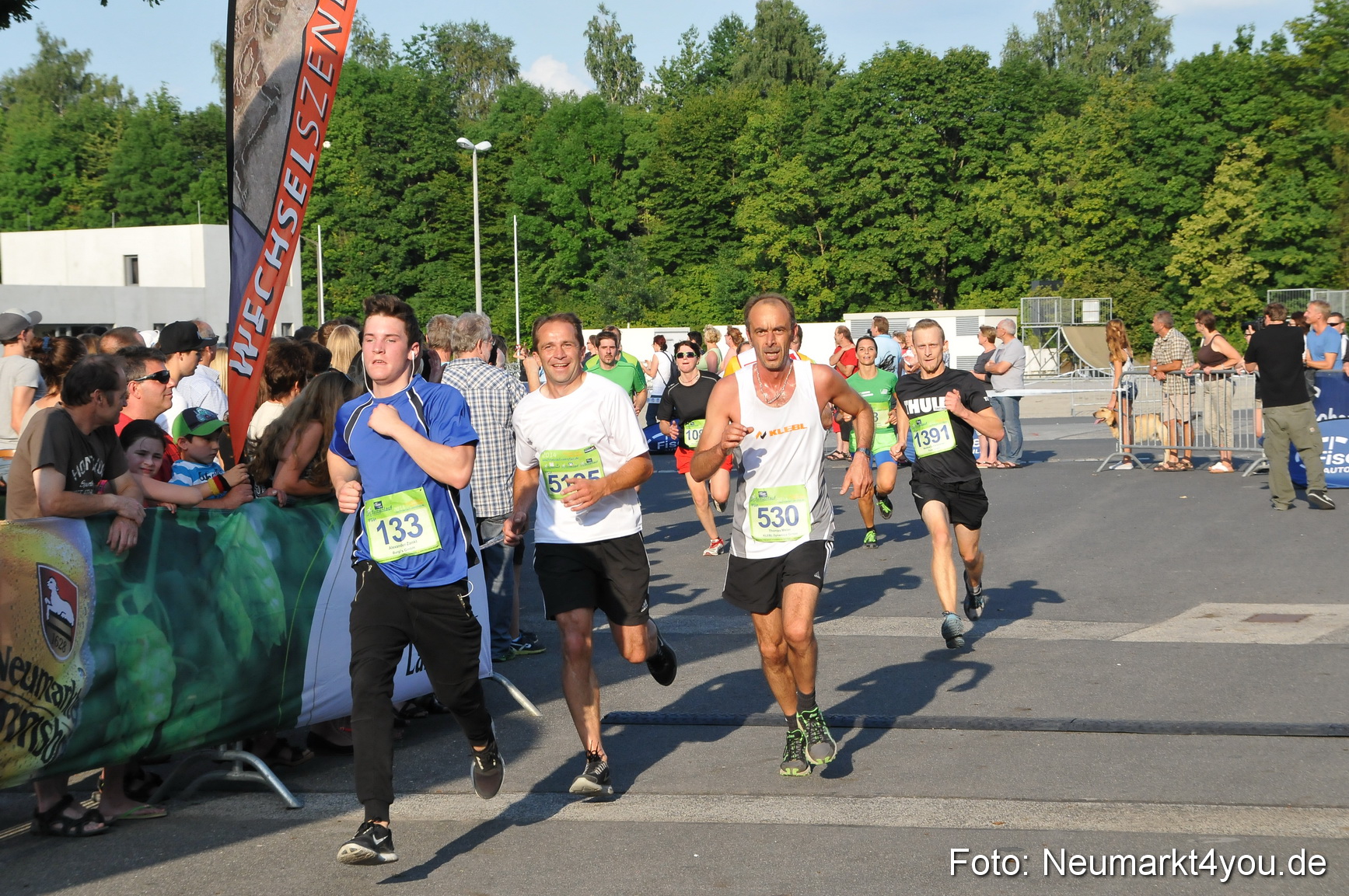 Firmenlauf Neumarkt 240714 0213