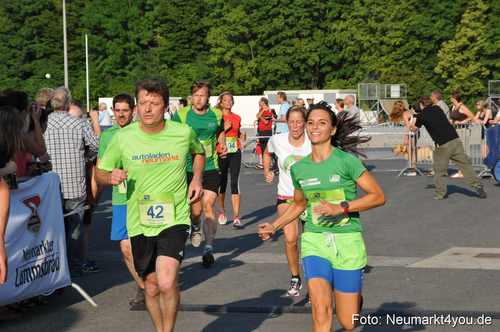 Firmenlauf Neumarkt 240714 0214