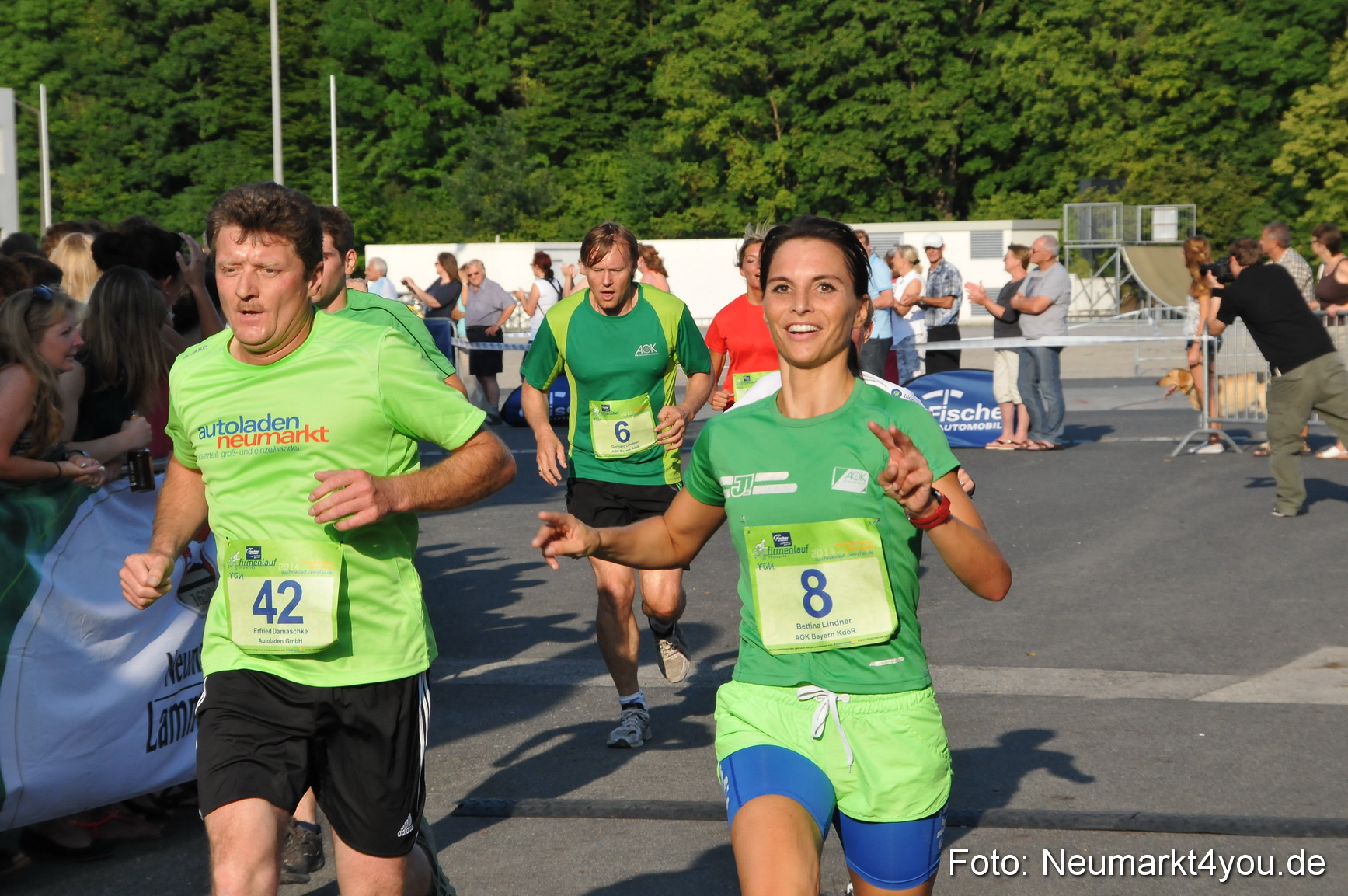 Firmenlauf Neumarkt 240714 0215