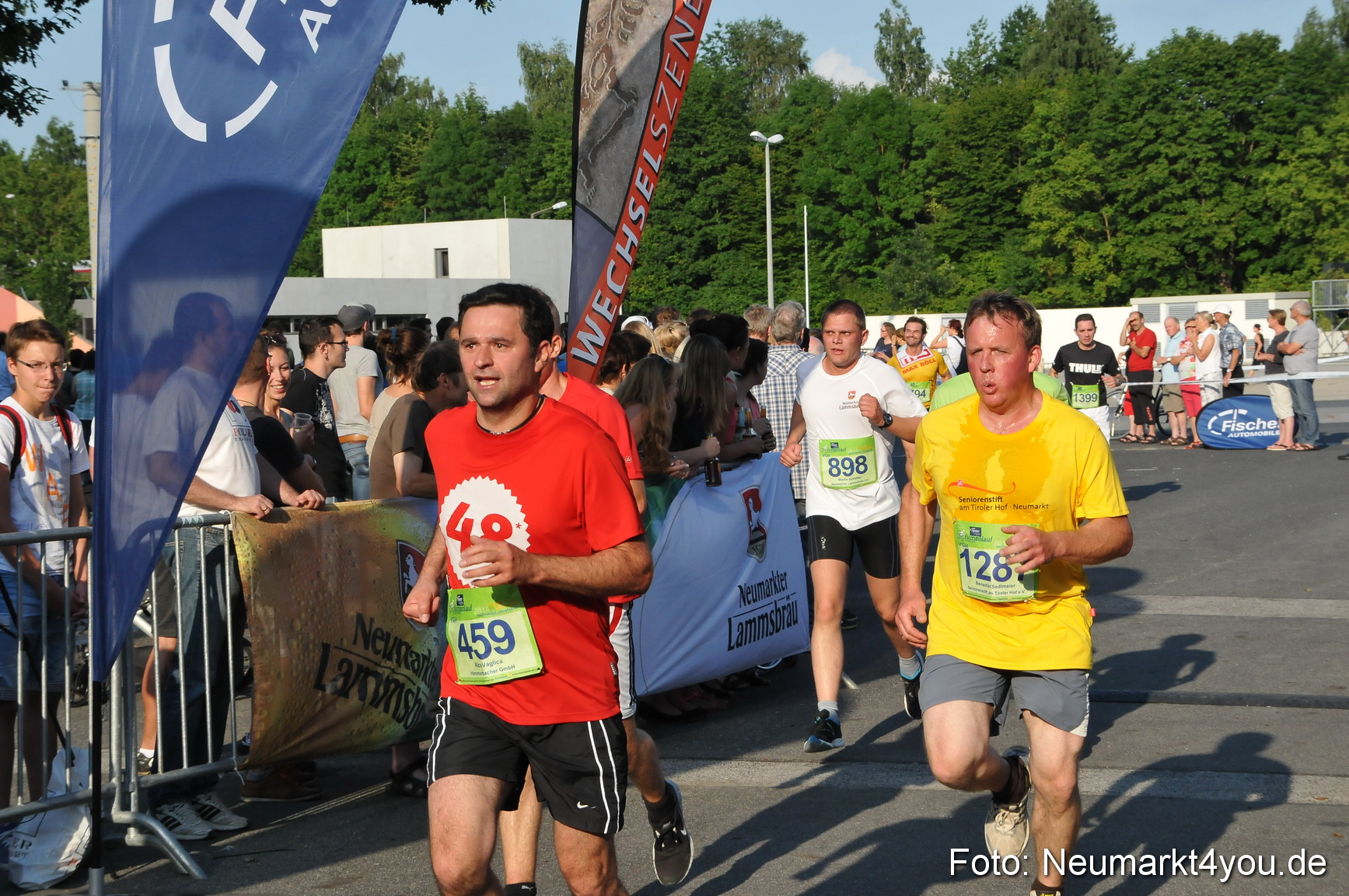 Firmenlauf Neumarkt 240714 0221