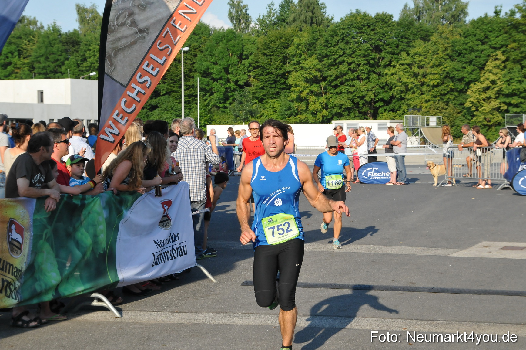 Firmenlauf Neumarkt 240714 0223