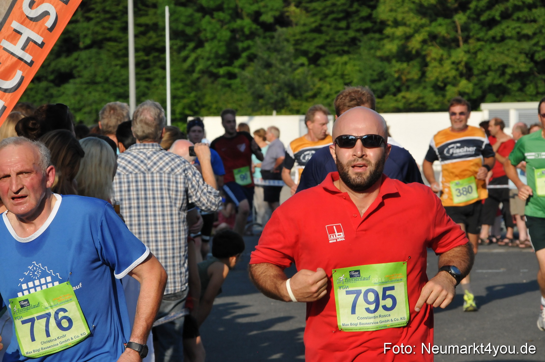 Firmenlauf Neumarkt 240714 0227