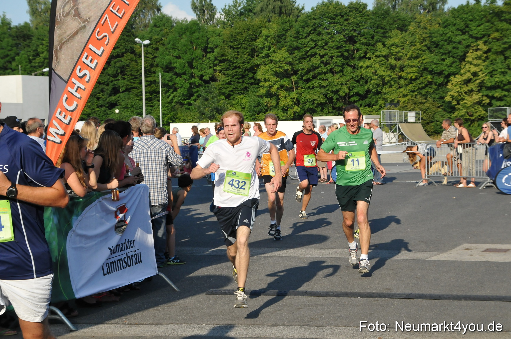 Firmenlauf Neumarkt 240714 0228