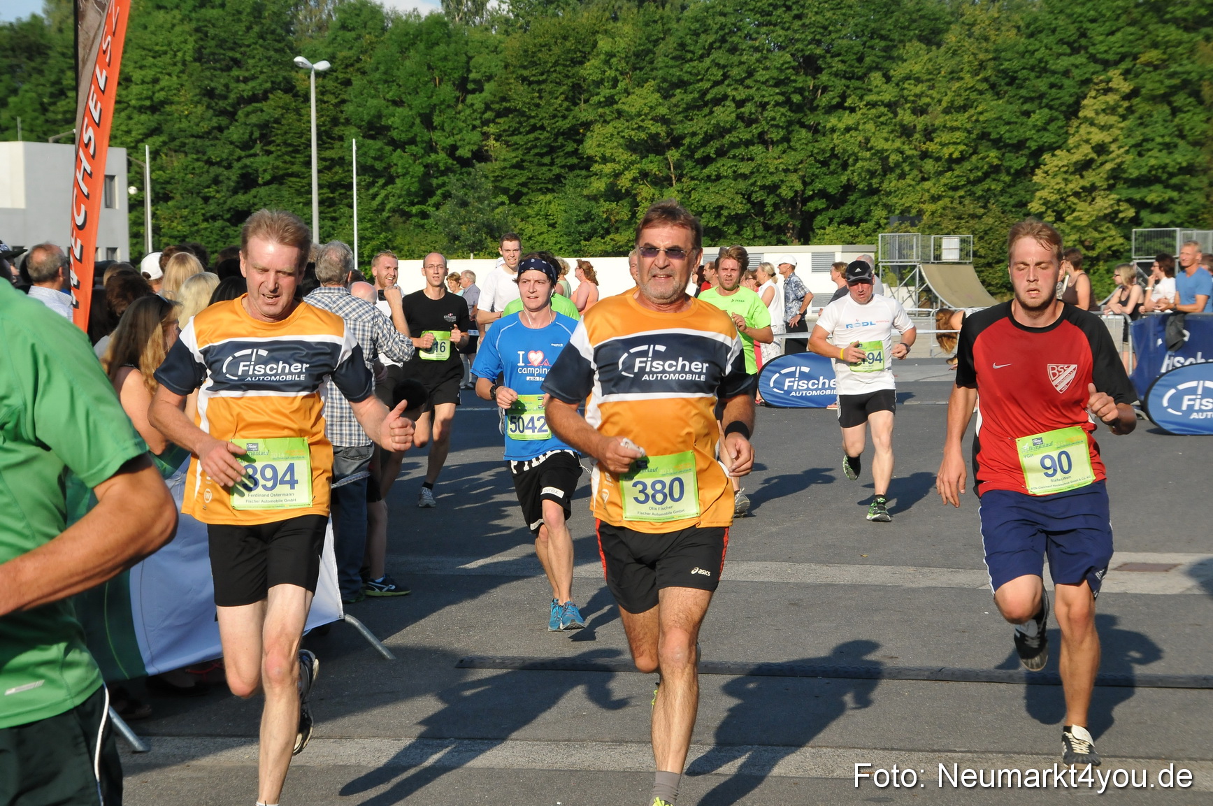 Firmenlauf Neumarkt 240714 0229