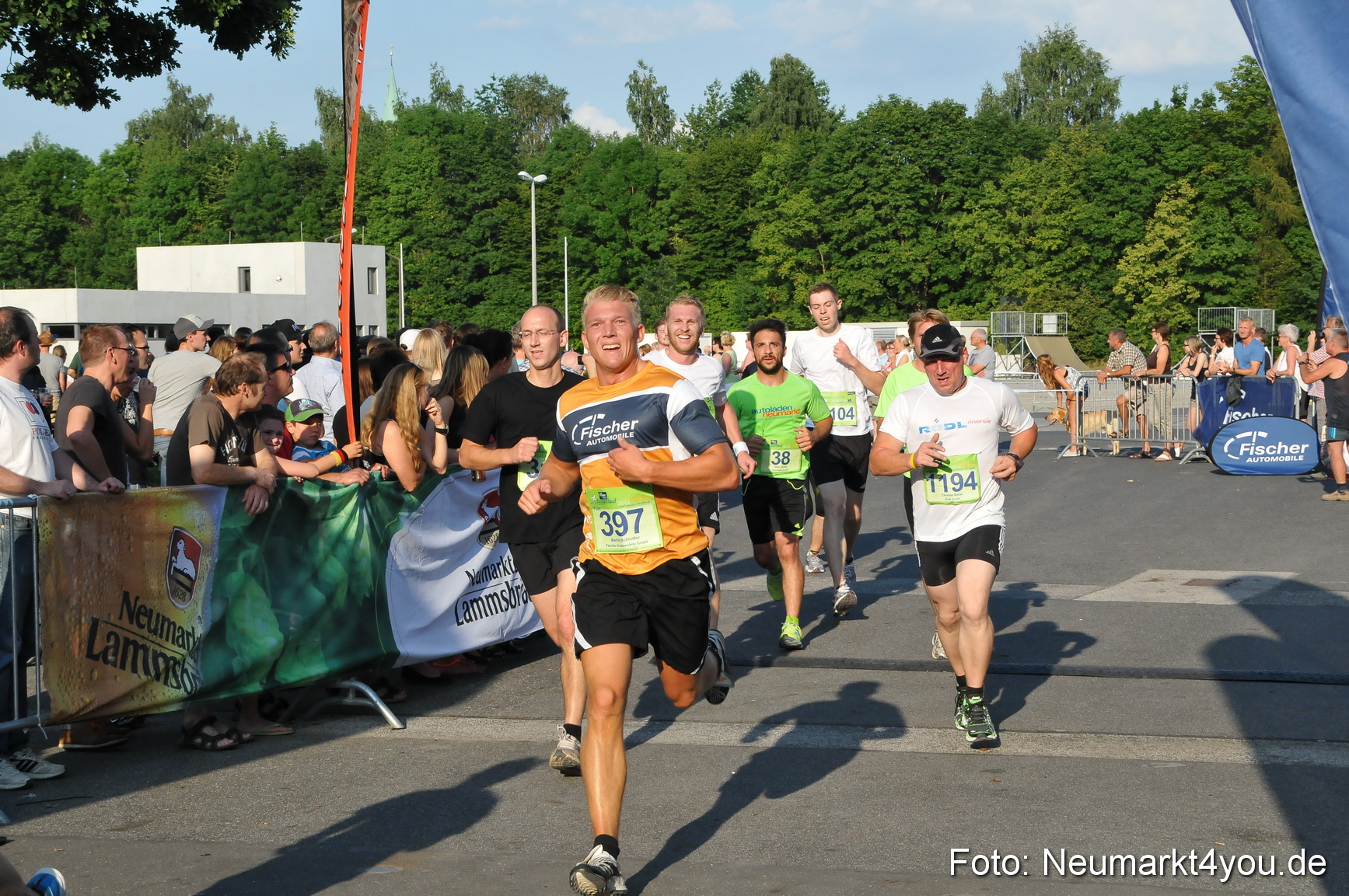 Firmenlauf Neumarkt 240714 0230