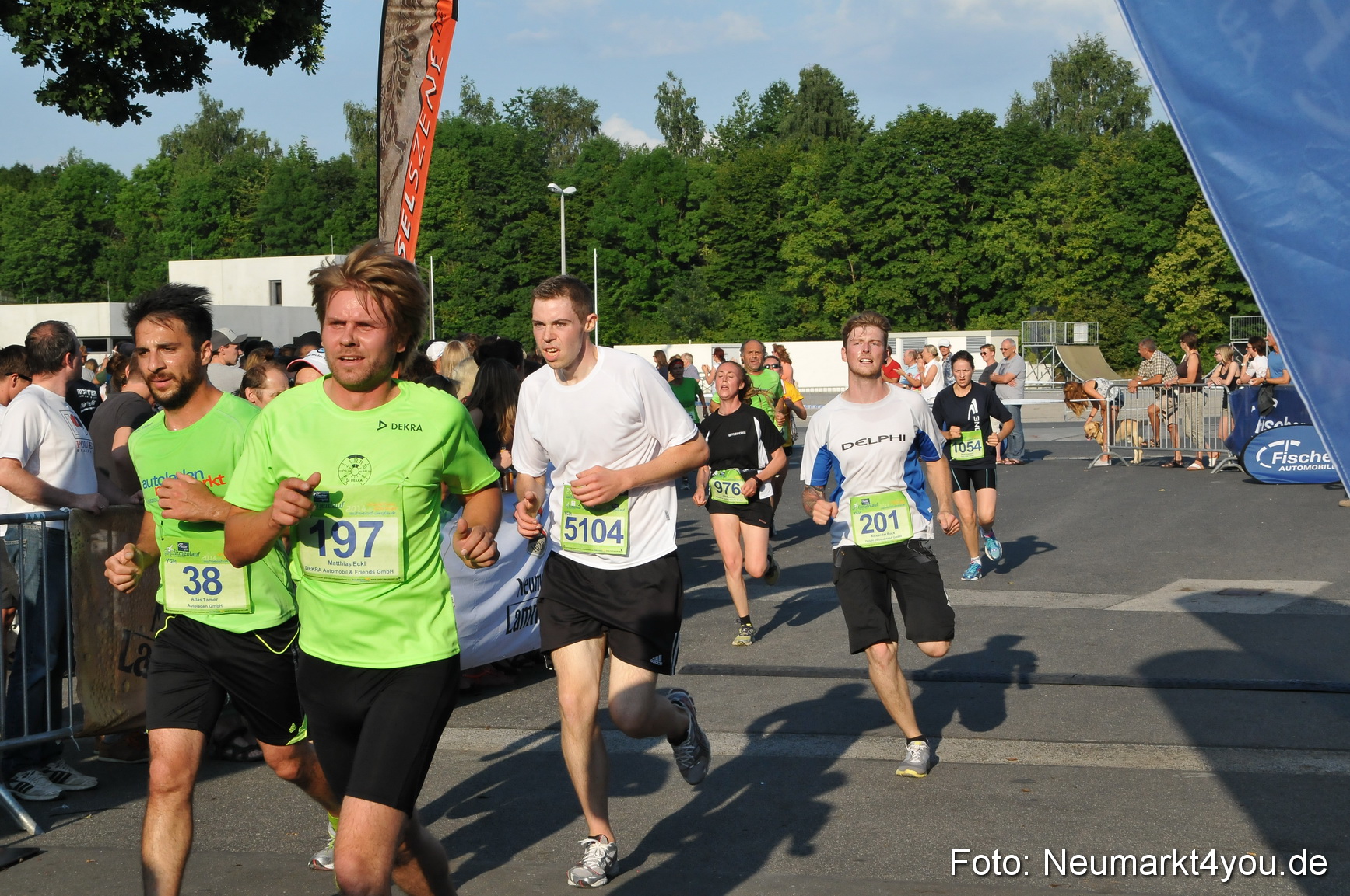 Firmenlauf Neumarkt 240714 0231