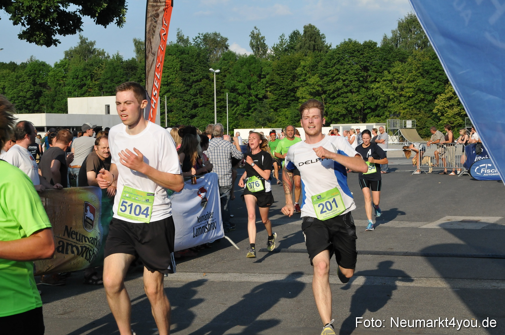 Firmenlauf Neumarkt 240714 0232