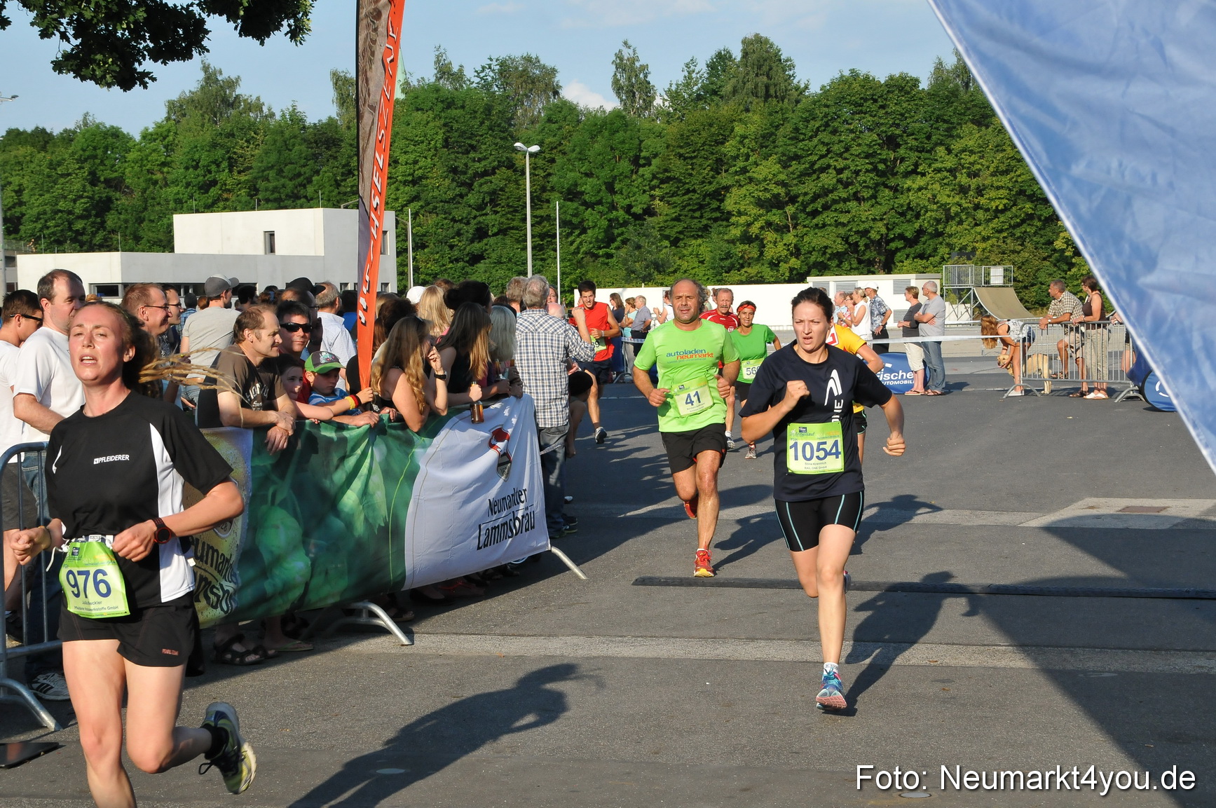 Firmenlauf Neumarkt 240714 0233