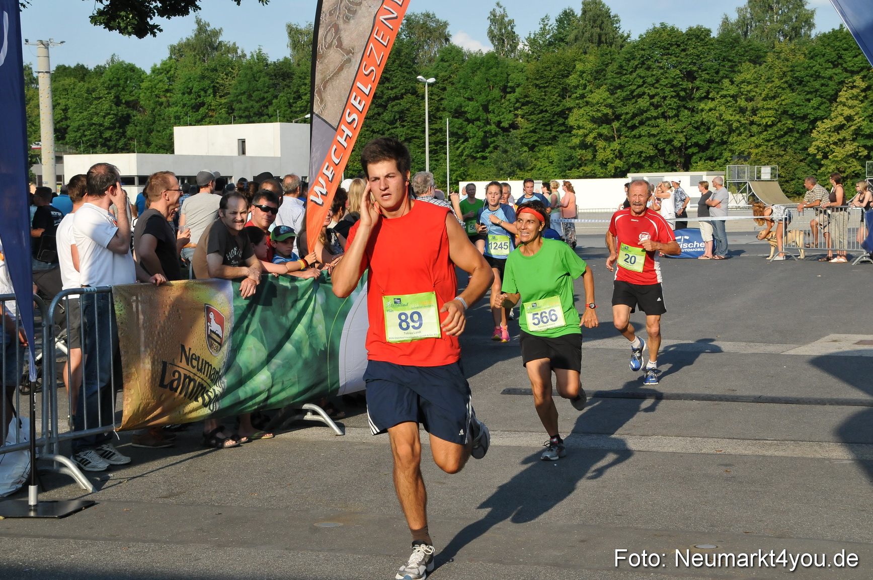 Firmenlauf Neumarkt 240714 0235