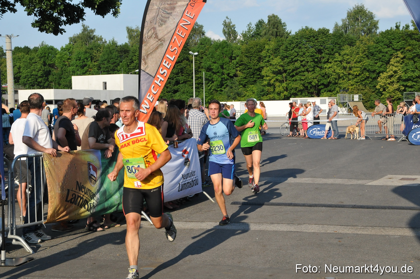 Firmenlauf Neumarkt 240714 0237