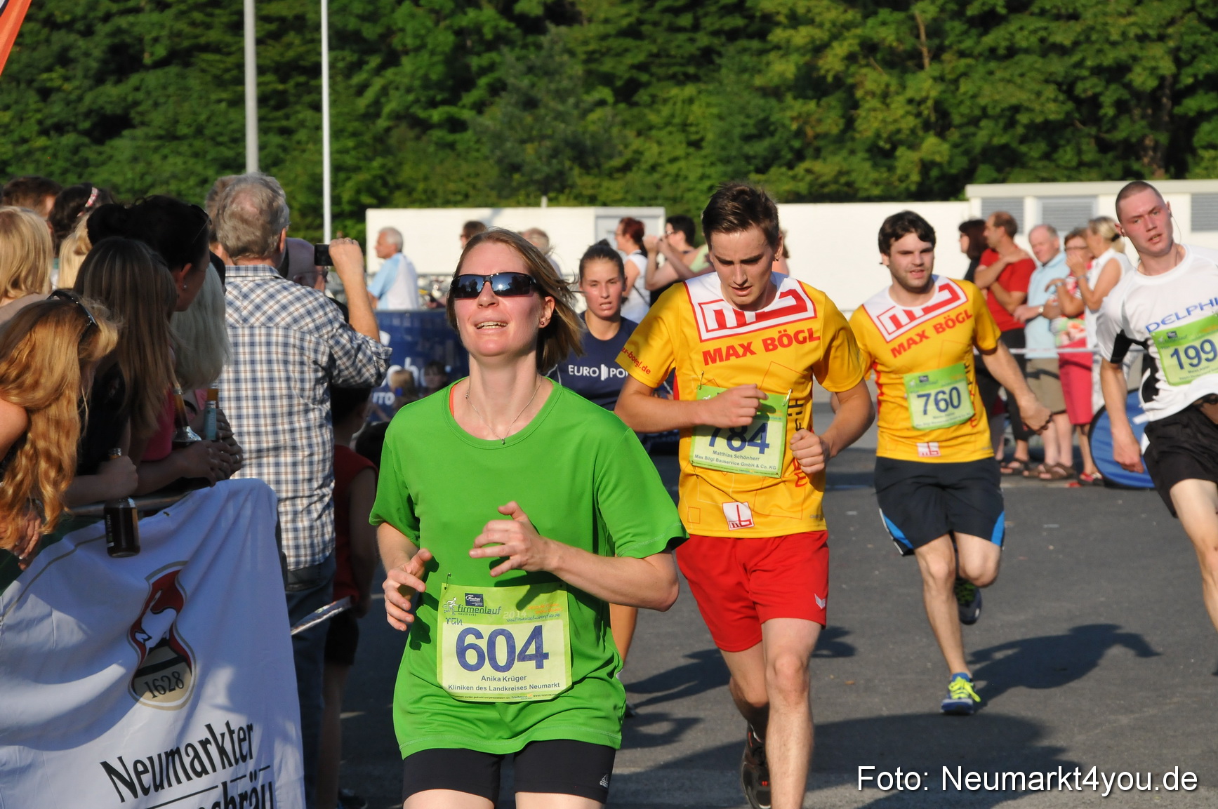 Firmenlauf Neumarkt 240714 0238