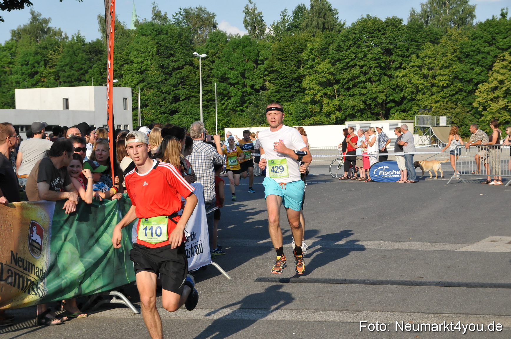 Firmenlauf Neumarkt 240714 0241