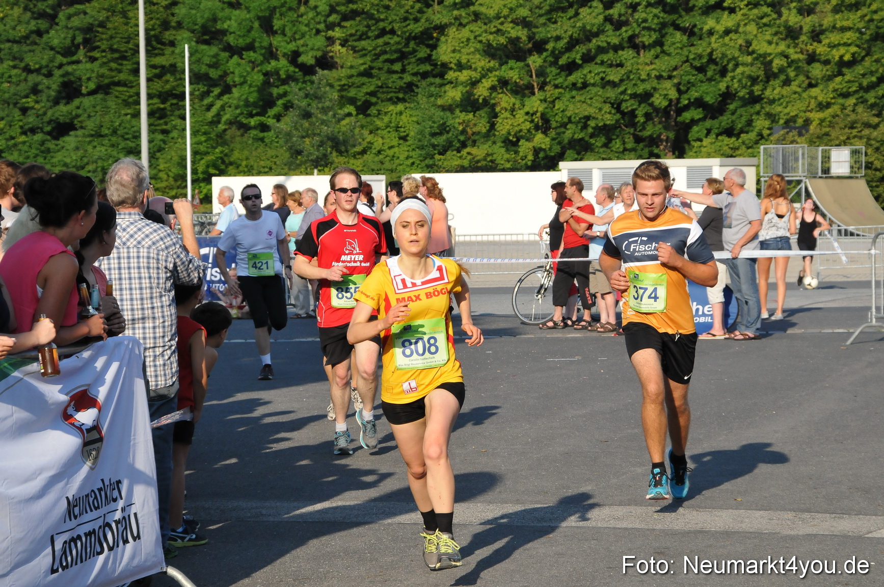 Firmenlauf Neumarkt 240714 0242
