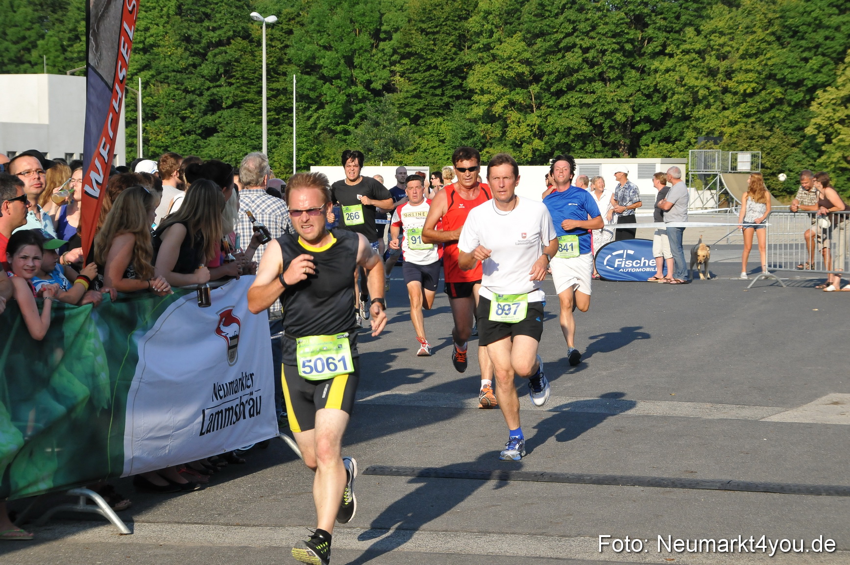 Firmenlauf Neumarkt 240714 0244