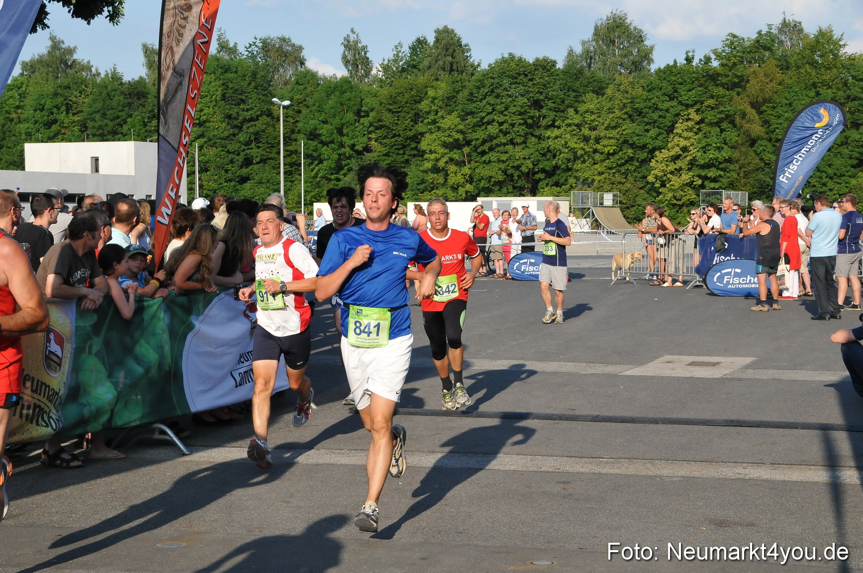Firmenlauf Neumarkt 240714 0245