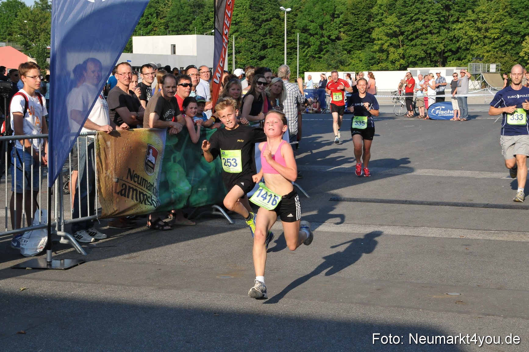 Firmenlauf Neumarkt 240714 0246