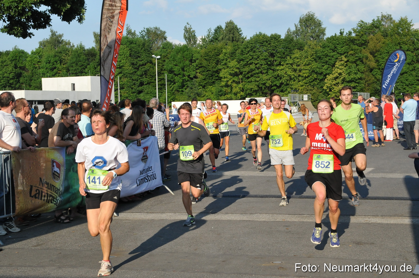Firmenlauf Neumarkt 240714 0256
