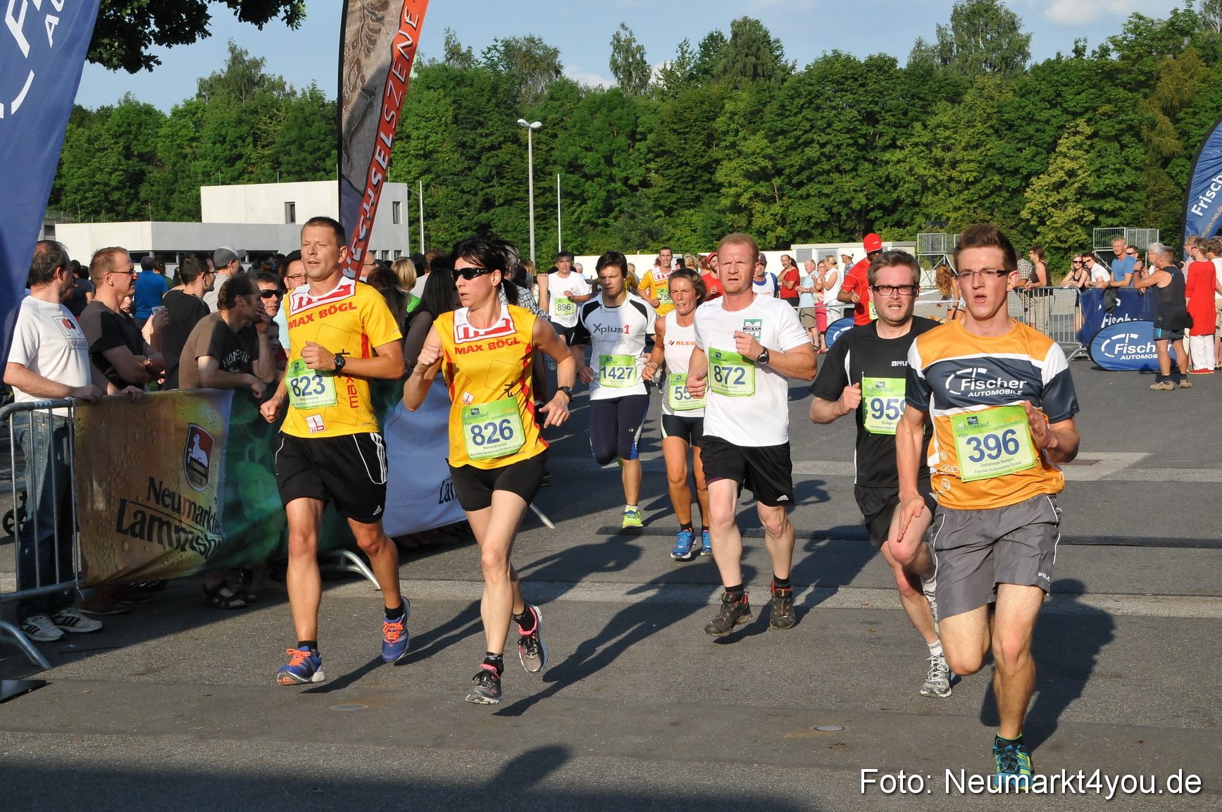 Firmenlauf Neumarkt 240714 0257