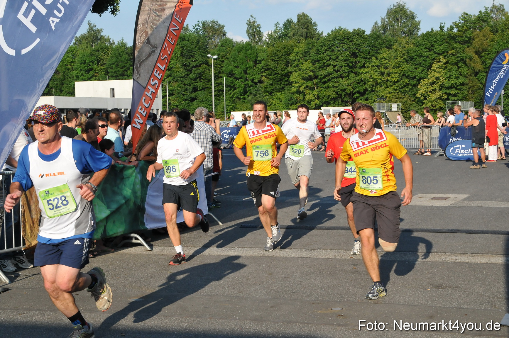 Firmenlauf Neumarkt 240714 0259