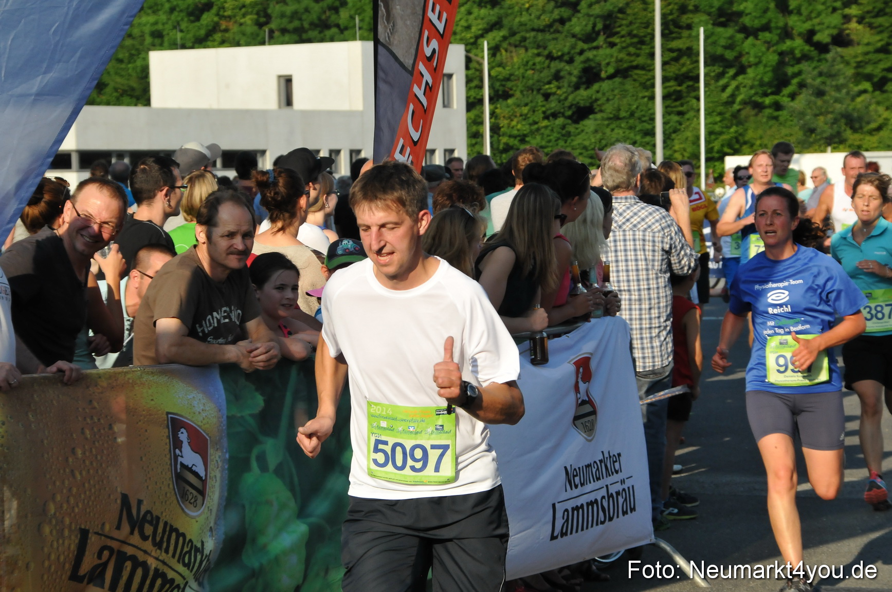 Firmenlauf Neumarkt 240714 0262