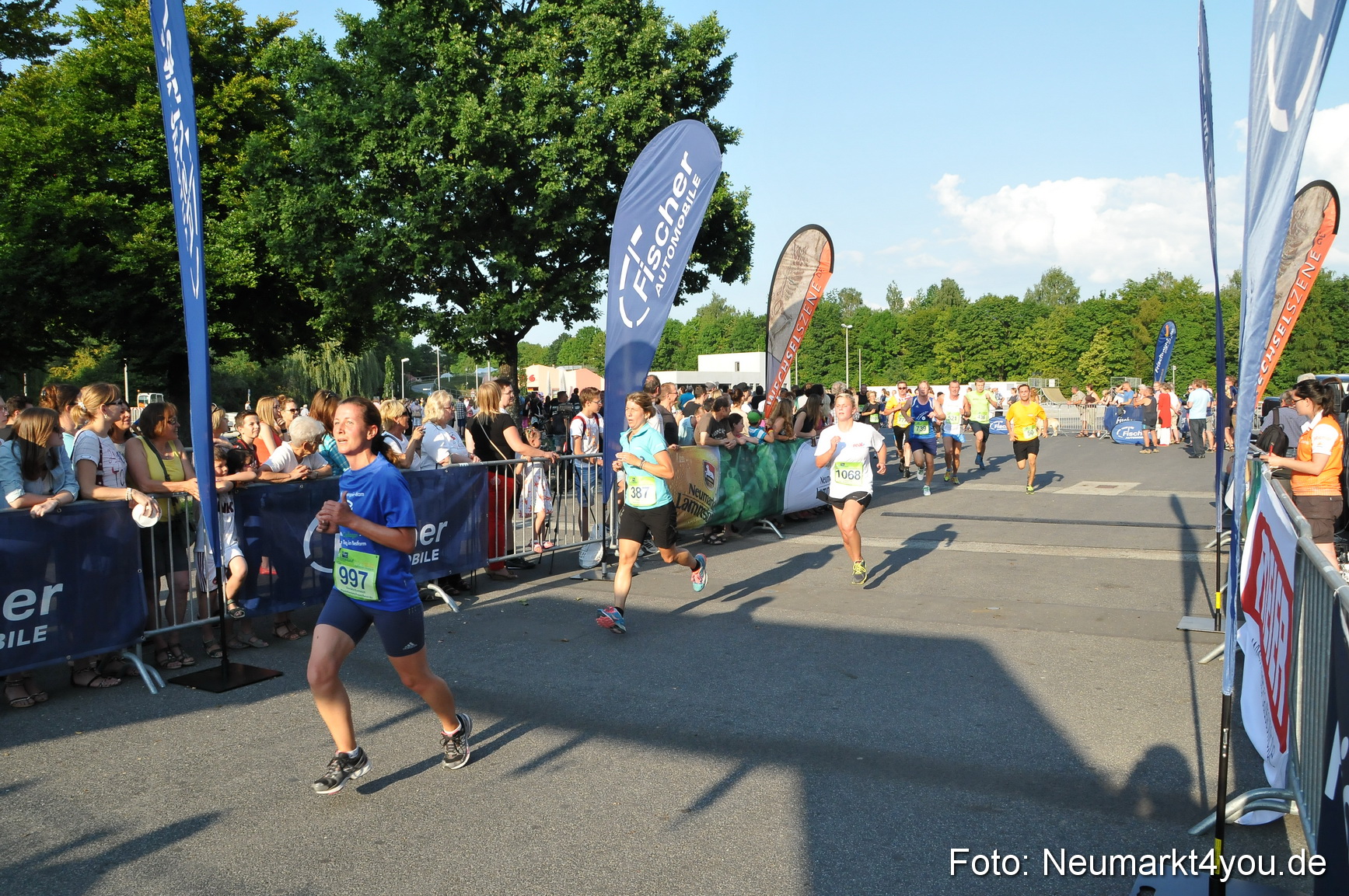 Firmenlauf Neumarkt 240714 0263