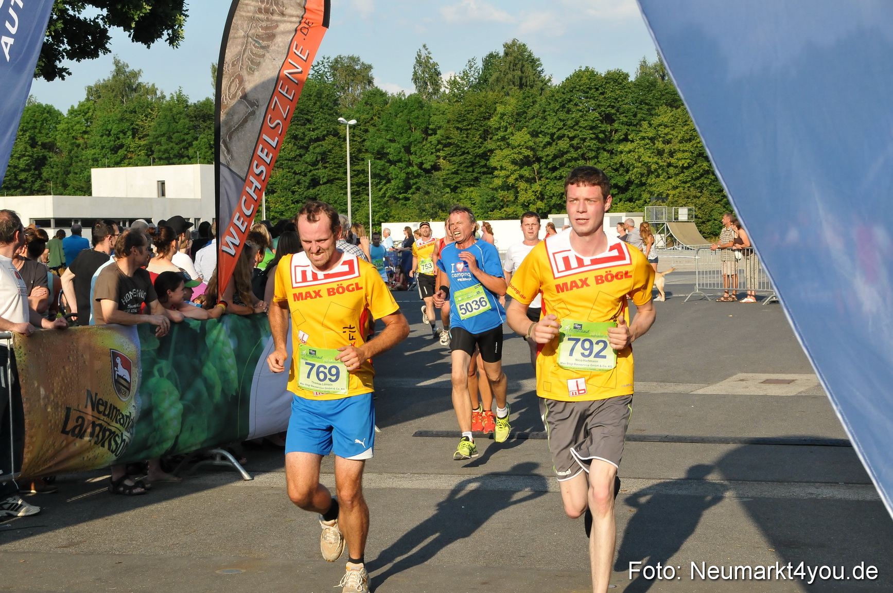 Firmenlauf Neumarkt 240714 0267