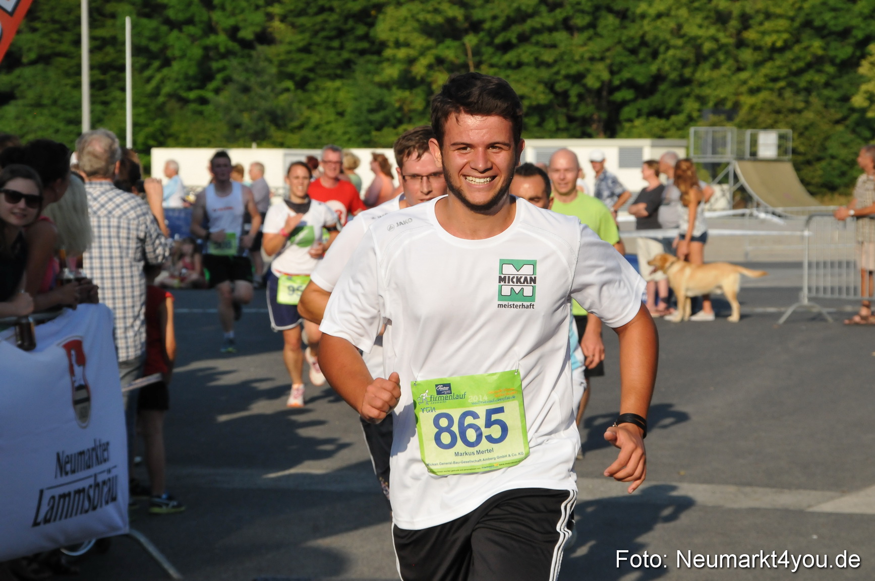 Firmenlauf Neumarkt 240714 0269