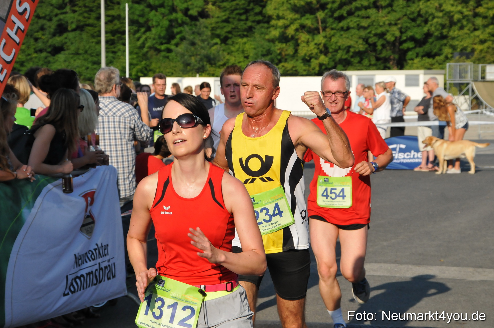 Firmenlauf Neumarkt 240714 0271