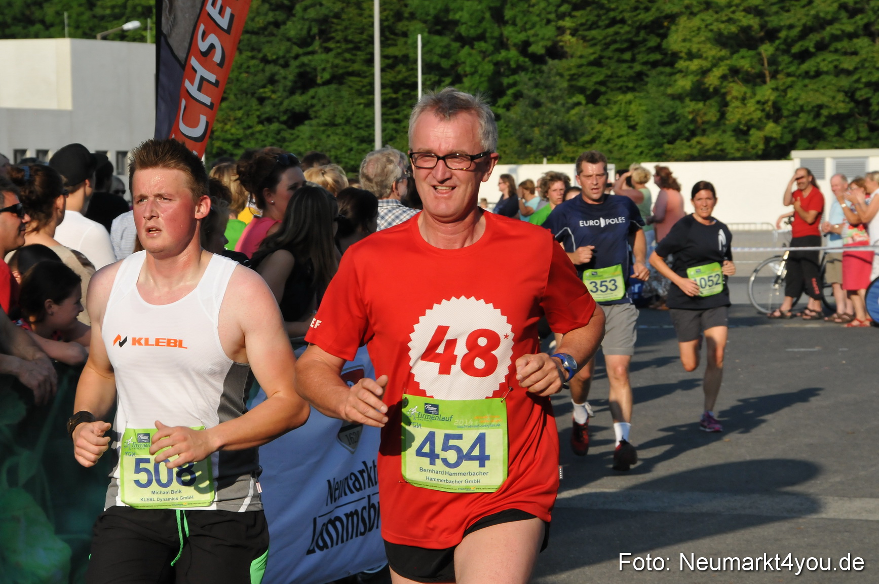 Firmenlauf Neumarkt 240714 0272