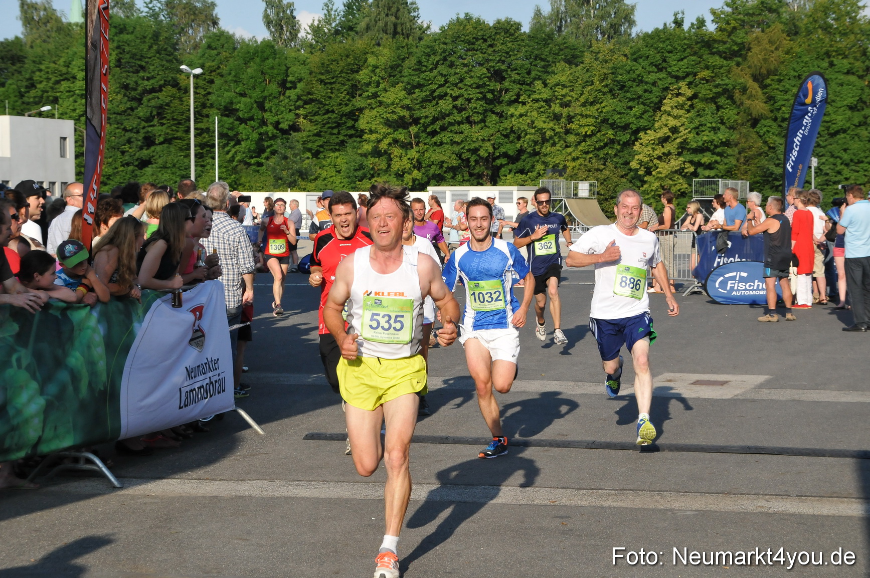 Firmenlauf Neumarkt 240714 0281
