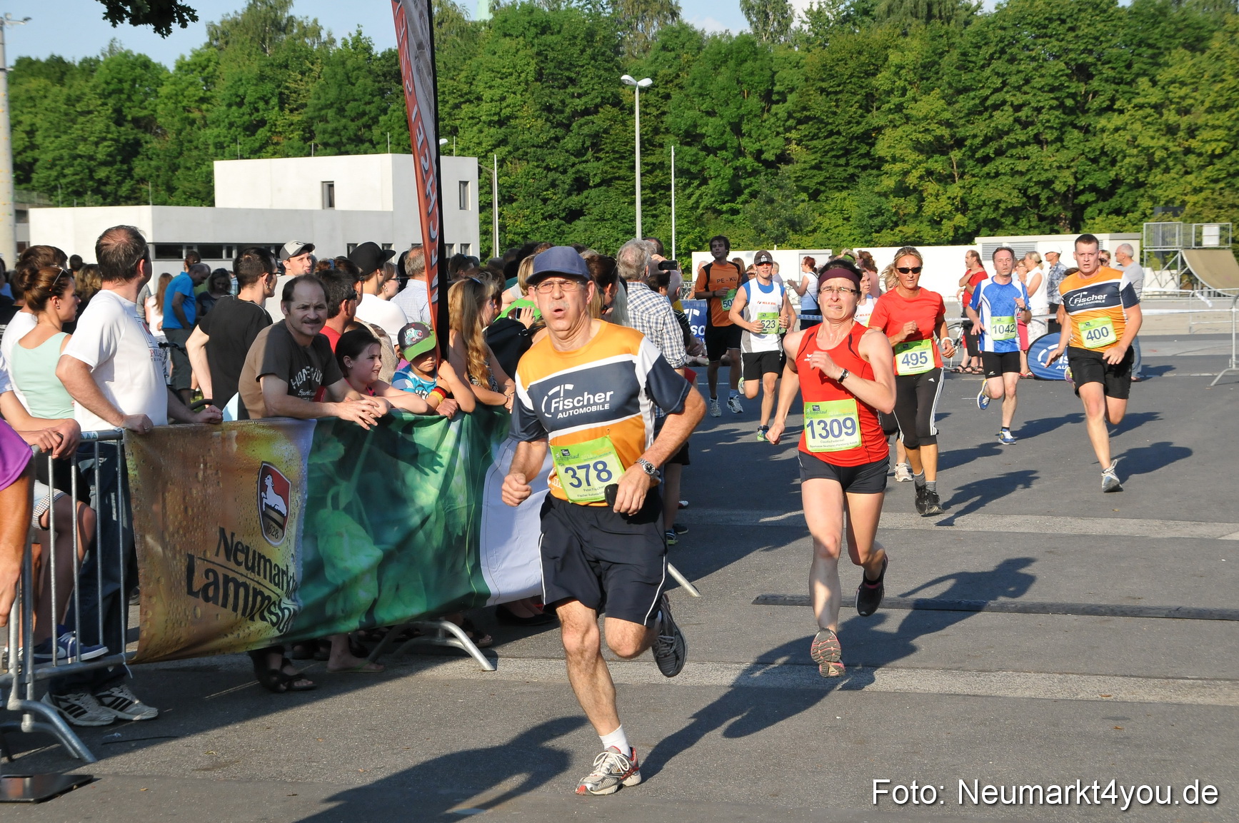 Firmenlauf Neumarkt 240714 0282