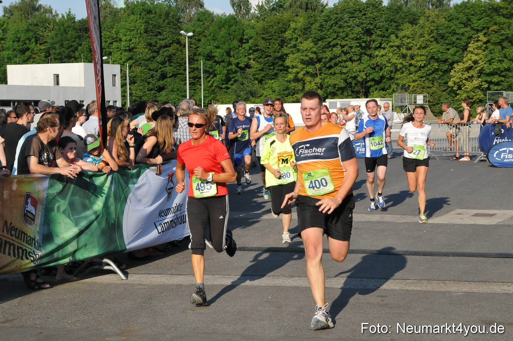 Firmenlauf Neumarkt 240714 0283