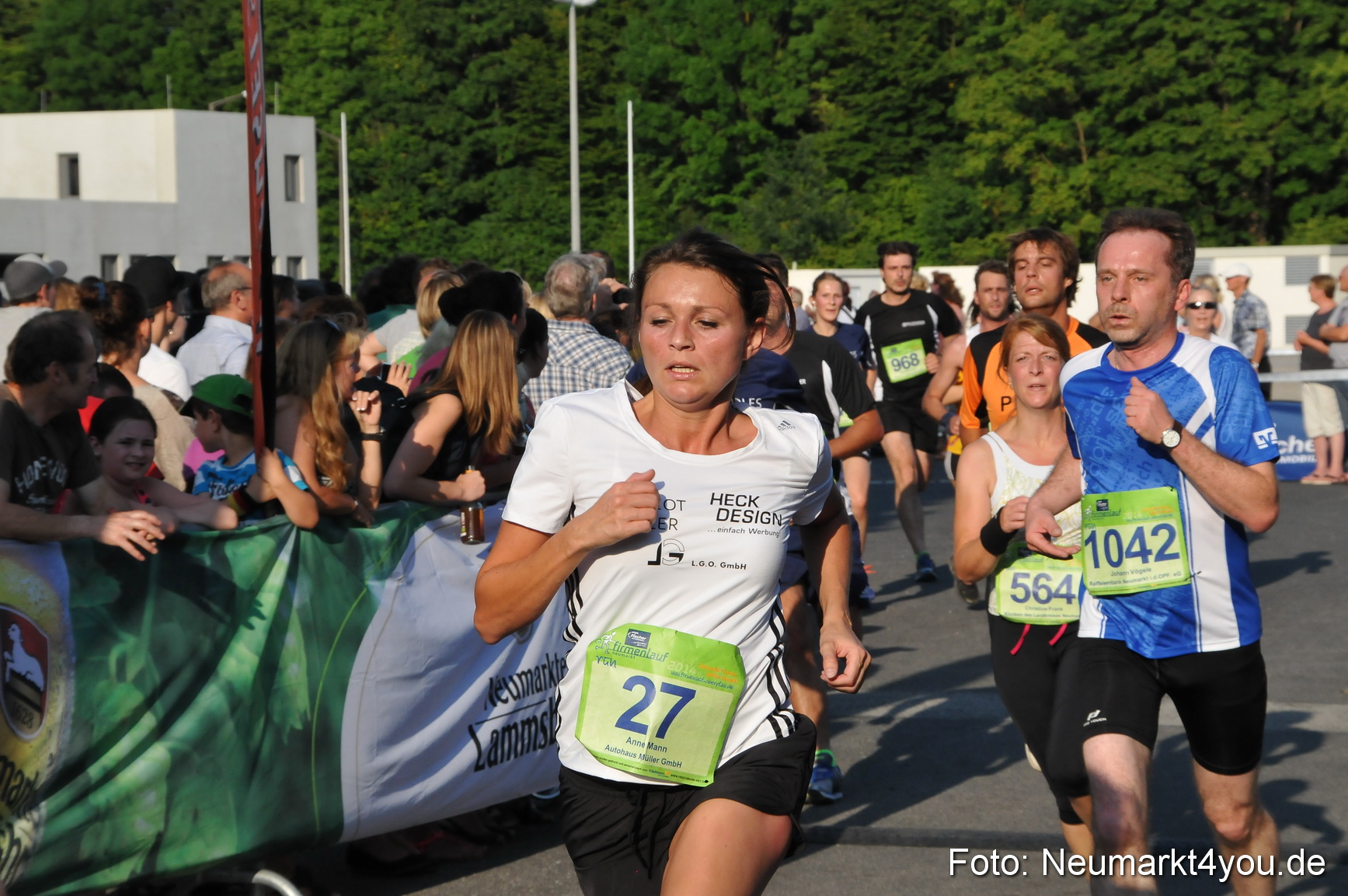 Firmenlauf Neumarkt 240714 0285