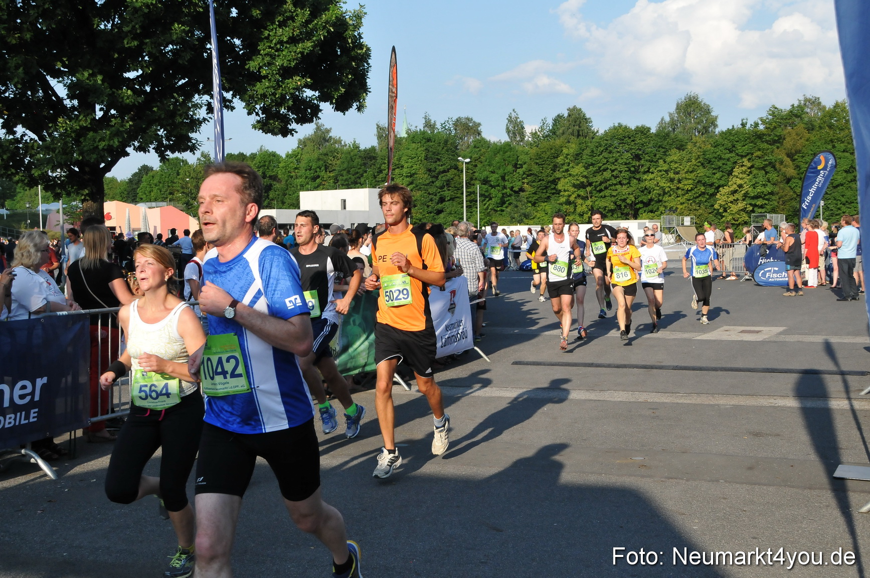 Firmenlauf Neumarkt 240714 0286