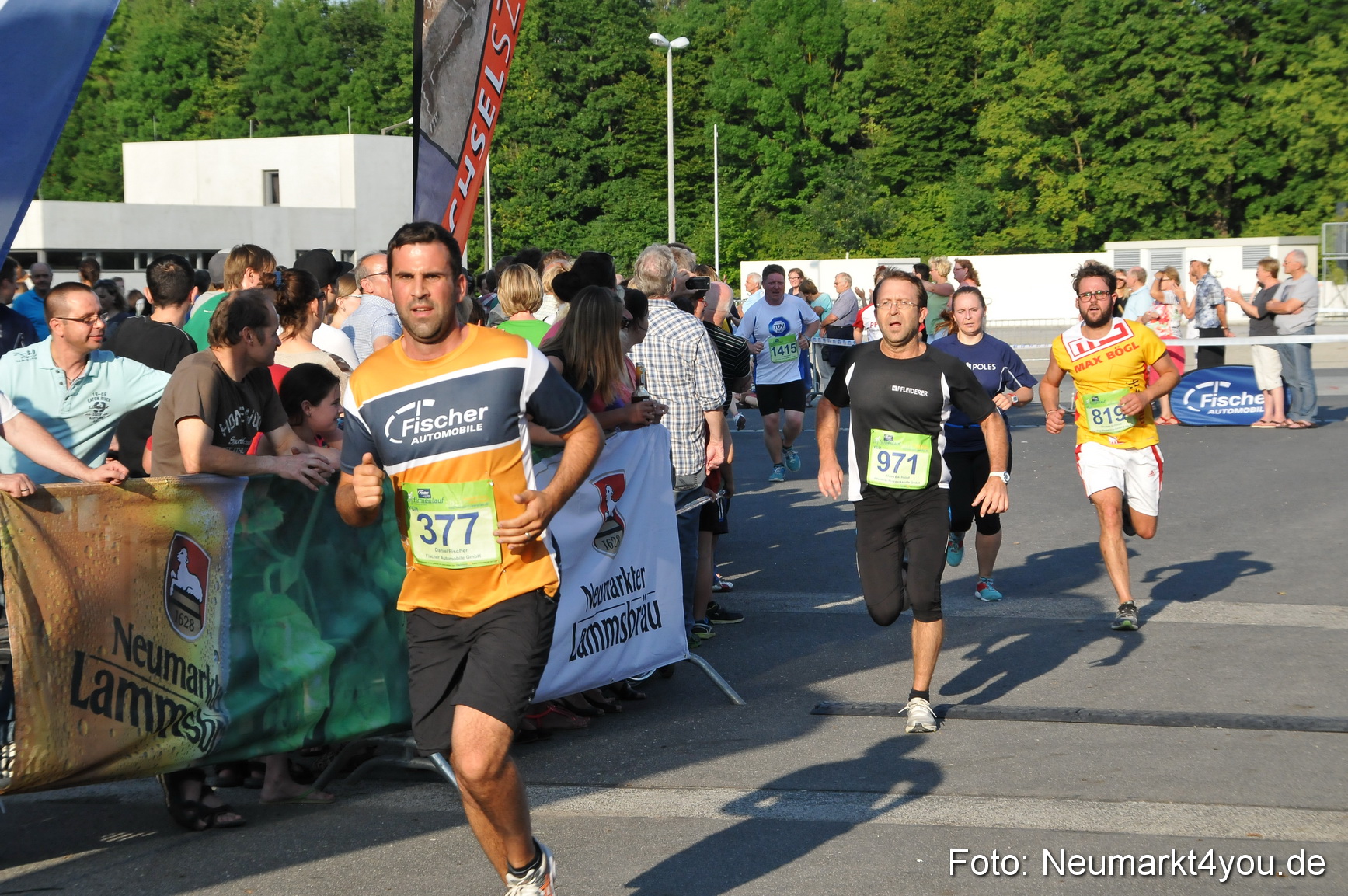 Firmenlauf Neumarkt 240714 0289
